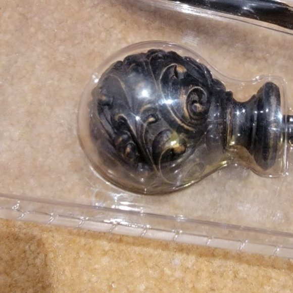 Chris Madden Decorative Holdback 2 Packs - Picture 9 of 13